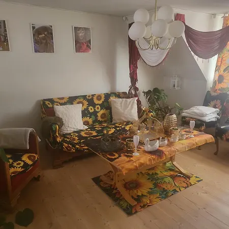 Apartamento Nice Apartment Aalborg