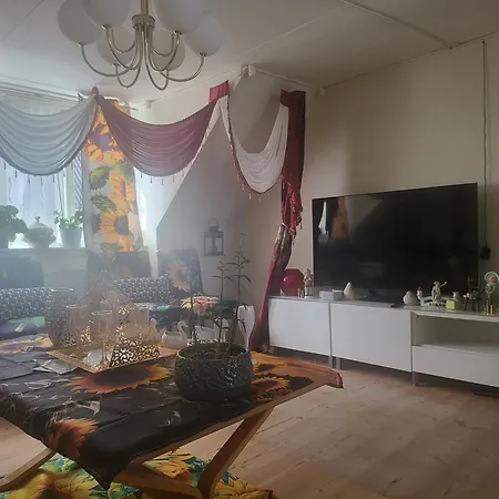 Nice Apartment Apartamento Aalborg