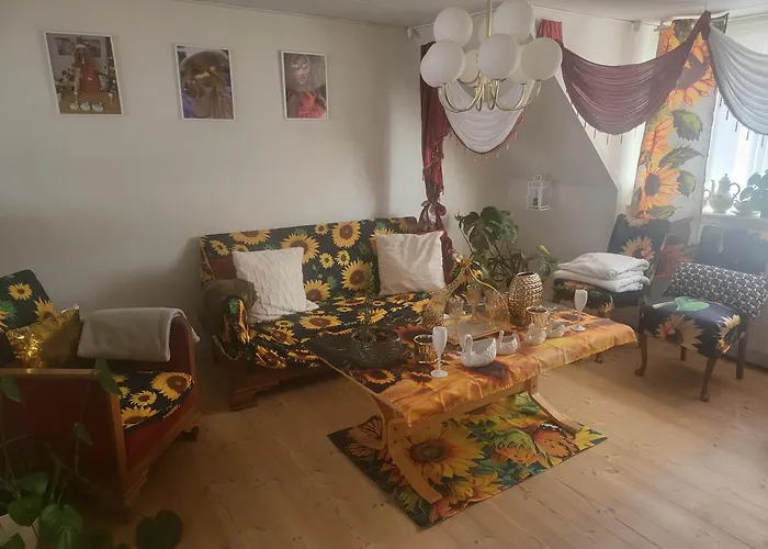 アパート Nice Apartment オールボー