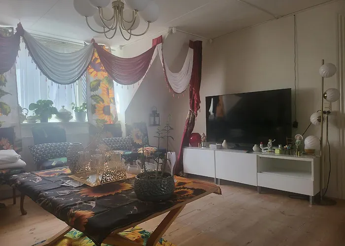 Nice Apartment アパート オールボー